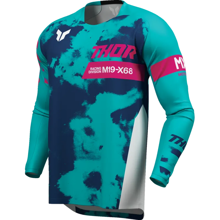 Thor Mens Launchmode Bleach Jersey