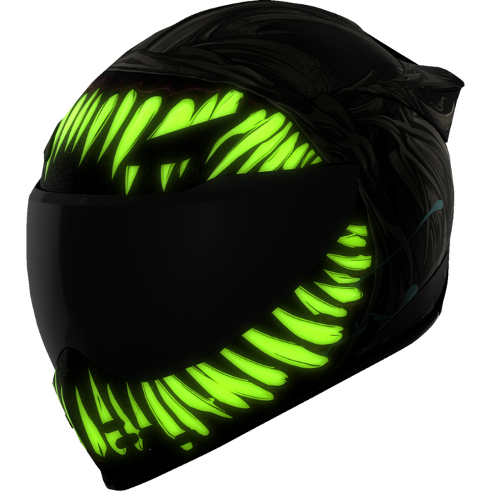 Icon Domain Grand Maw Full-Face Helmet