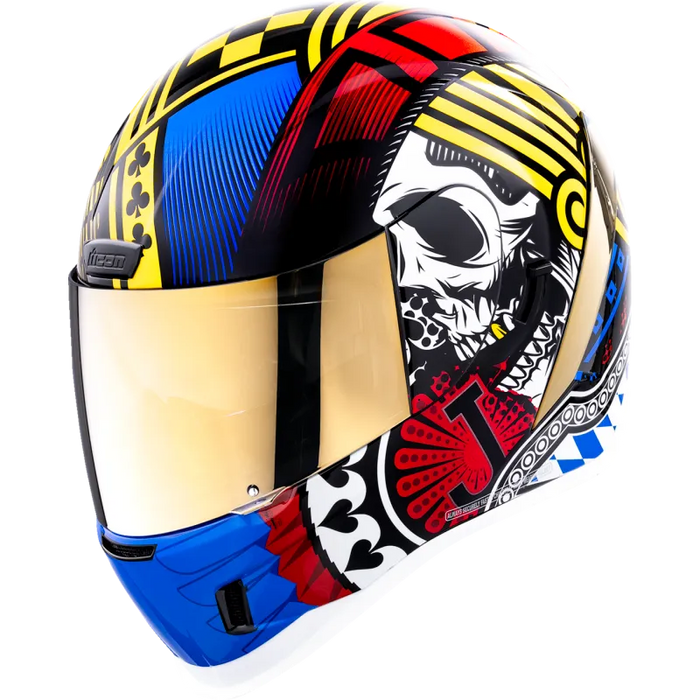 Icon Airform Mips Luckylids Full-Face Helmet