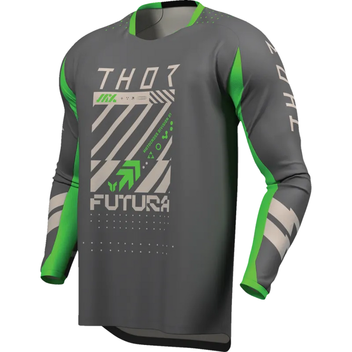 Thor Mens Launchmode Futura Jersey