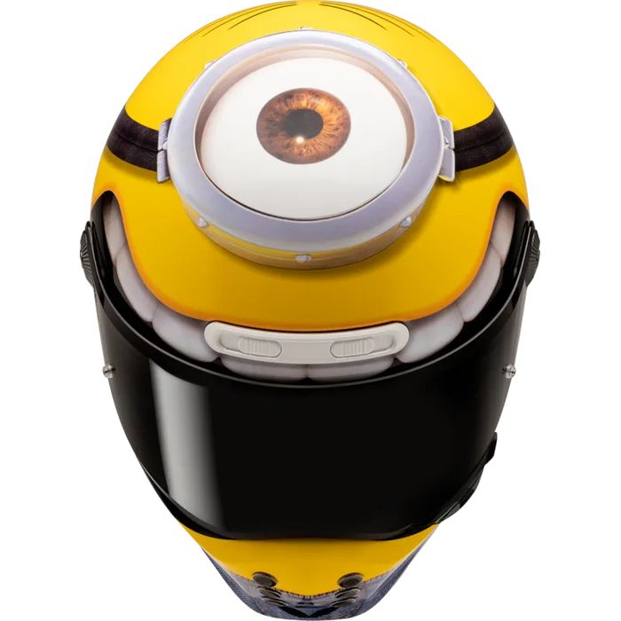 HJC V10 Minions Stuart Full-Face Helmet