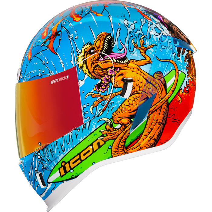 Icon Airform Dino Fury Helmet