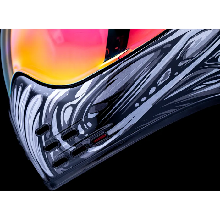 Icon Domain Nouveau Full-Face Helmet