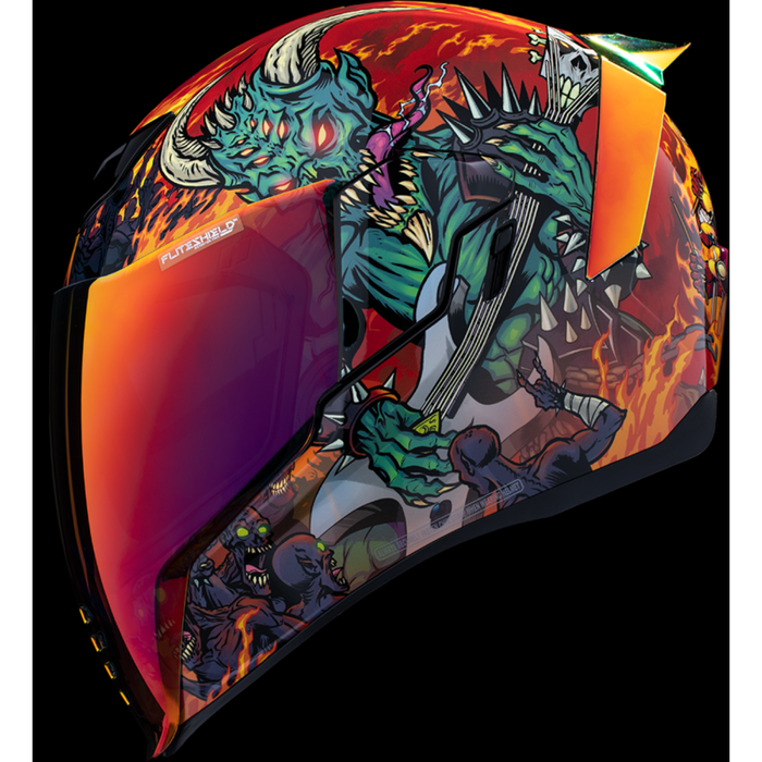 Icon Airflite Mips Blegh Full-Face Helmet