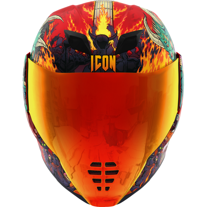 Icon Airflite Mips Blegh Full-Face Helmet