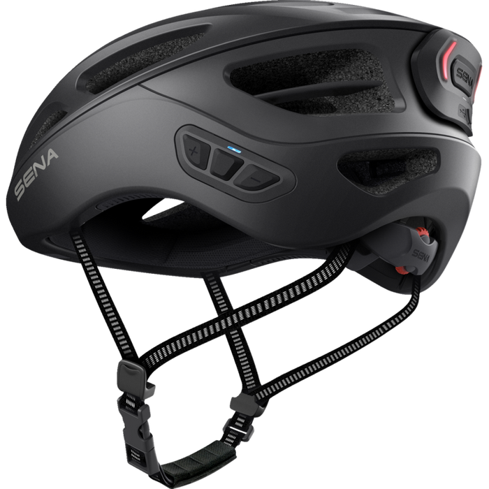 Sena R1 EVO MTB Helmet with Mesh Intercom