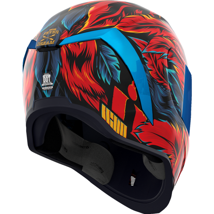 Icon Airform Feverdream Full-Face Helmet