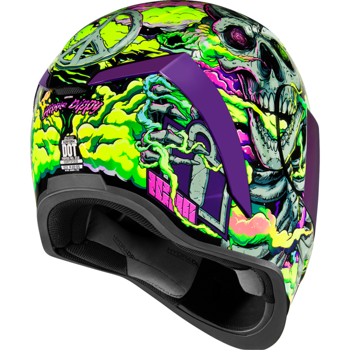 Icon Airform Hippy Dippy Full-Face Helmet