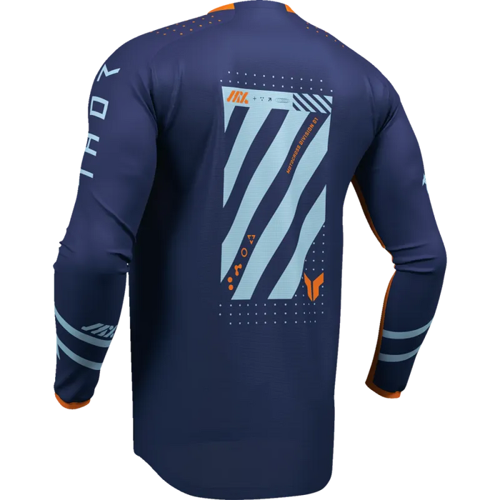 Thor Mens Launchmode Futura Jersey