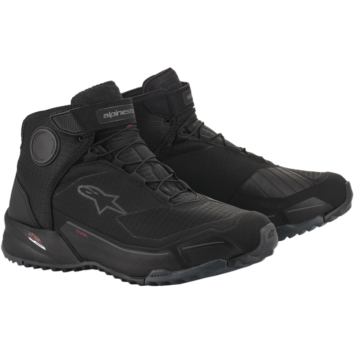 Alpinestars Mens CR-X Drystar Riding Shoes