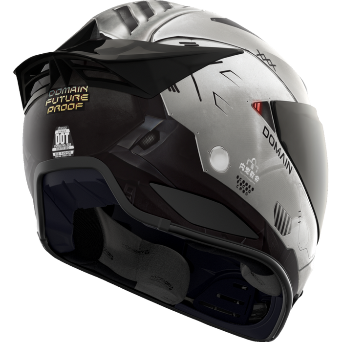 Icon Domain Future Proof Full-Face Helmet