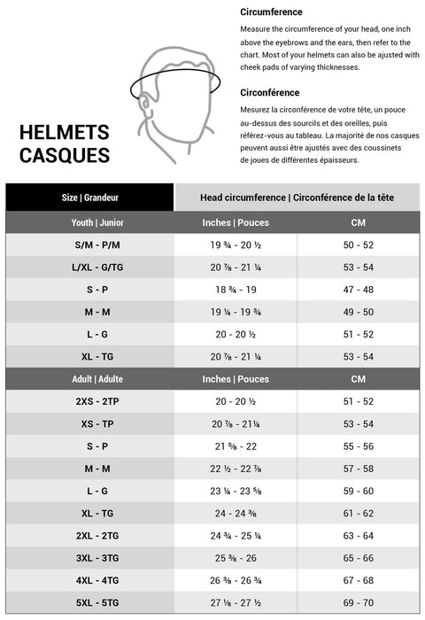 CKX Youth RR24Y Street Full face Helmet with Single Shield