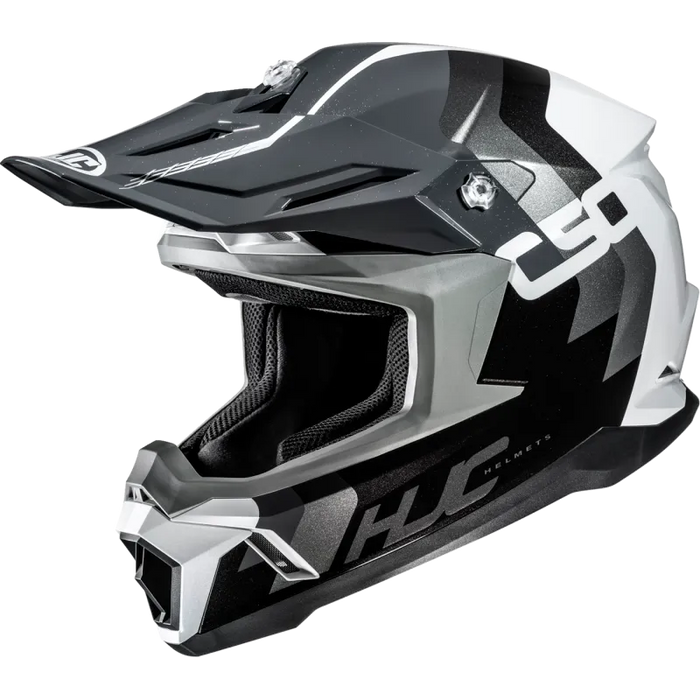 HJC C50 Primal Offroad Helmet