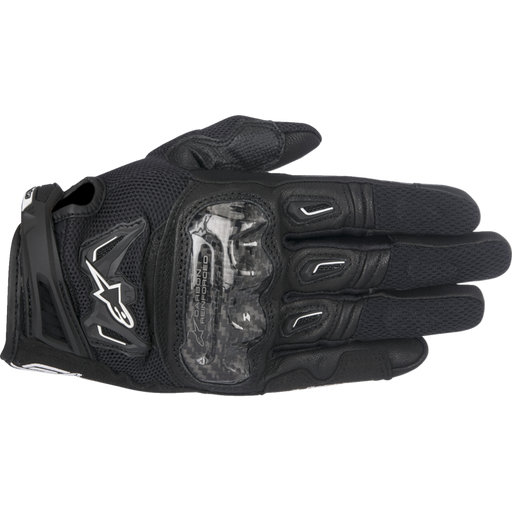 Alpinestars Womens Stella SMX-2 Air Carbon V2 Gloves - Black