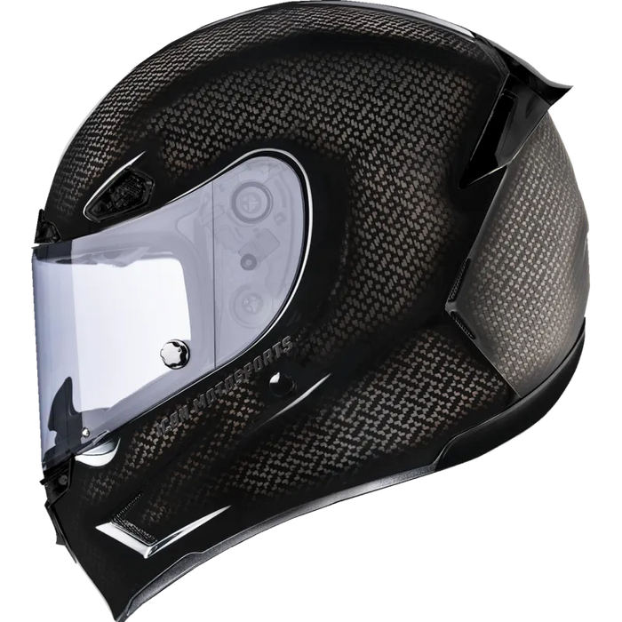 Icon Airframe Pro Carbon Fiber 4tress Full-Face Helmet