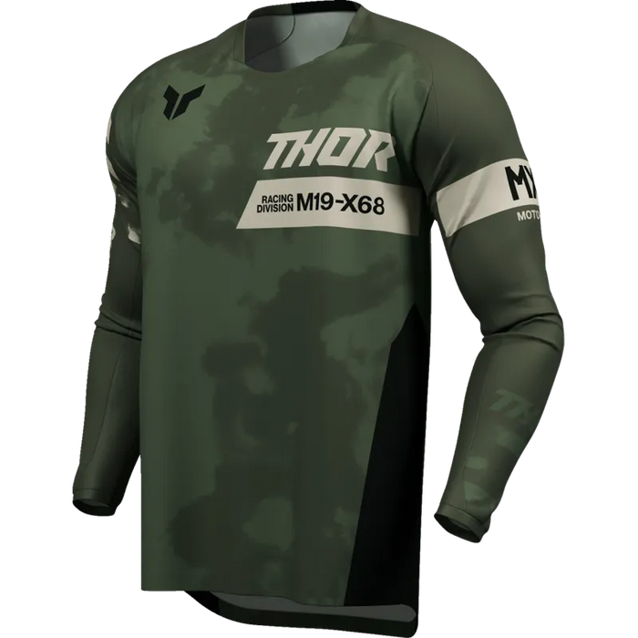 Thor Mens Launchmode Bleach Jersey