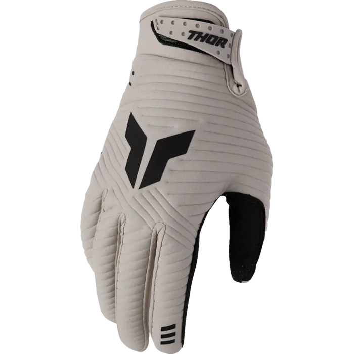 Thor Mens Launchmode CW Gloves - Sand - Front