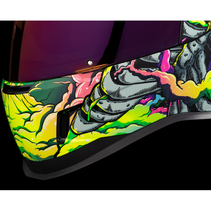 Icon Airform Hippy Dippy Full-Face Helmet