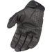 Icon Mens Stormhawk Gloves - Black