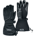 Gerbing Mens GT5 12V Hybrid Heated Gloves - Black - Front