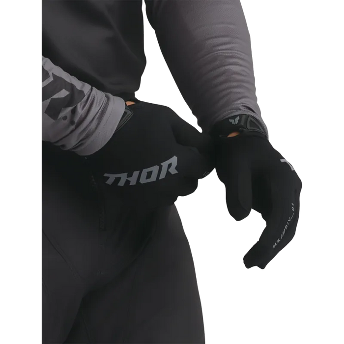 Thor Mens Ridemode Gloves - Black - Other