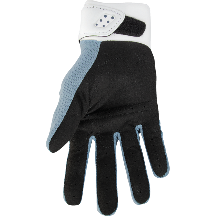 Thor Womens Spectrum Gloves - Pink/Black