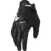 Thor Womens Launchmode XP Gloves - Black - Front