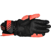 Alpinestars Mens GP Plus R V3 Leather Gloves - Bright Red/Fluo Red - Other