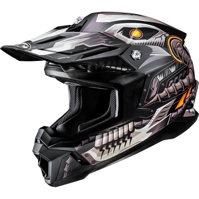 HJC C50 Mecha Beast Offroad Helmet