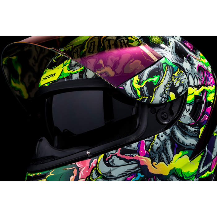 Icon Airform Hippy Dippy Full-Face Helmet