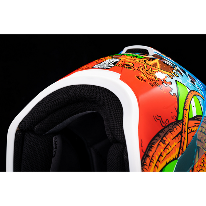 Icon Airform Dino Fury Helmet