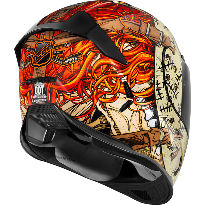 Icon Airframe Pro Topshelf Full-Face Helmet