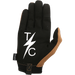 Thrashin Supply Mens Covert Gloves - Black