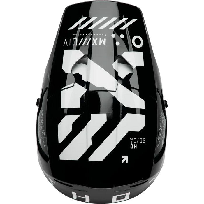 Thor Reflex Sport Composite Strike Offroad Helmet