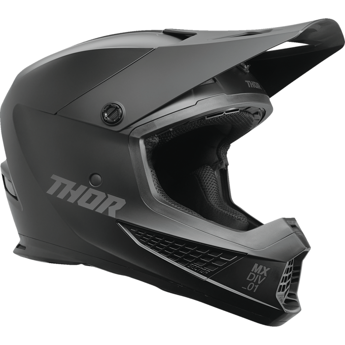 Thor Sector 2 Solid Offroad Helmet