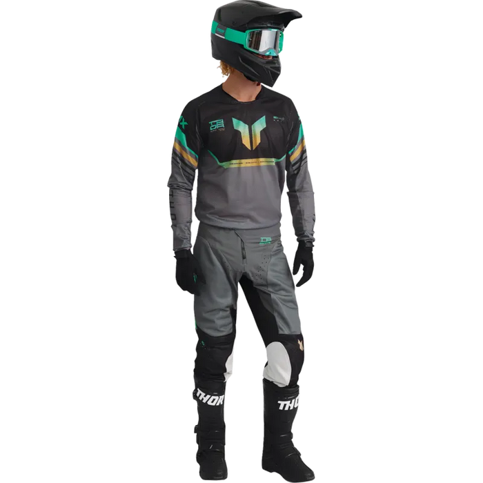 Thor Mens Launchmode Air Vented Raptor Pants