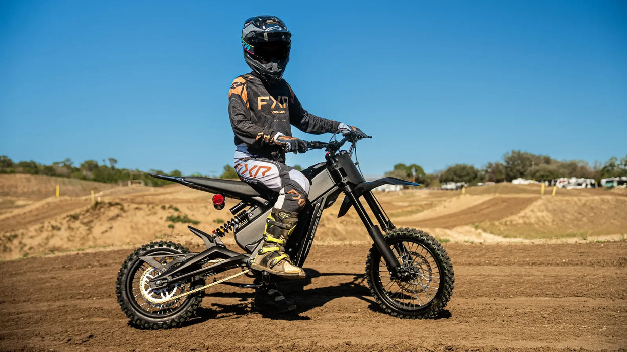 Talaria X3 Mini Electric Dirt Bike