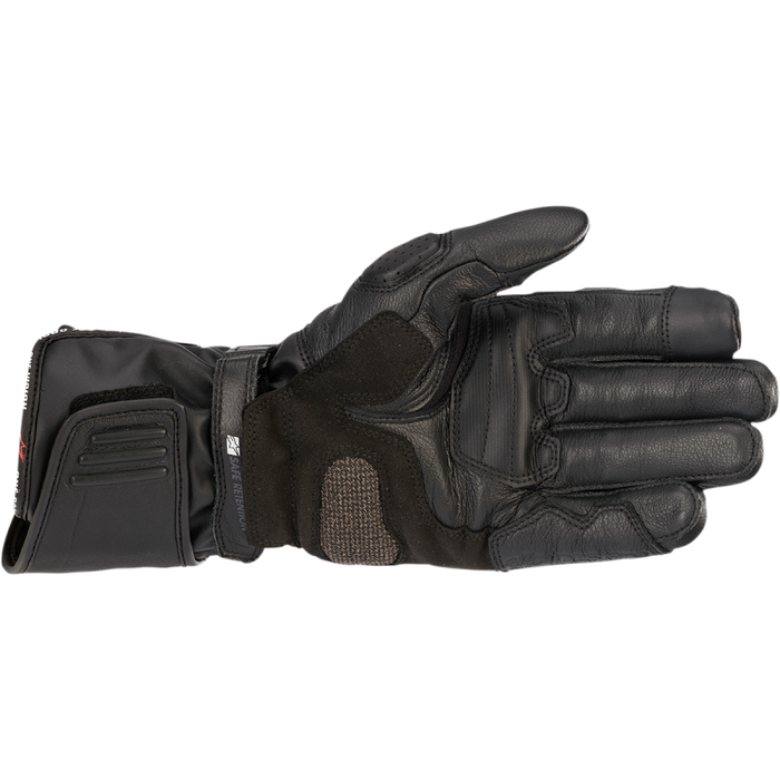 Alpinestars Mens SP-8 HDRY Gloves - Black/Black