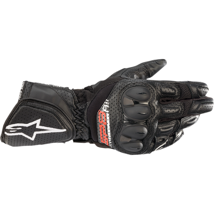 Alpinestars Mens SP-8 Air Gloves - Black