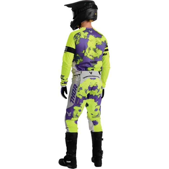 Thor Mens Launchmode Bleach Jersey