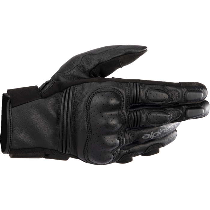 Alpinestars Mens Phenom Leather Gloves - Black