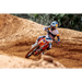 Thor Mens Sportmode Gloves - Inferno Orange/Purple - Lifestyle