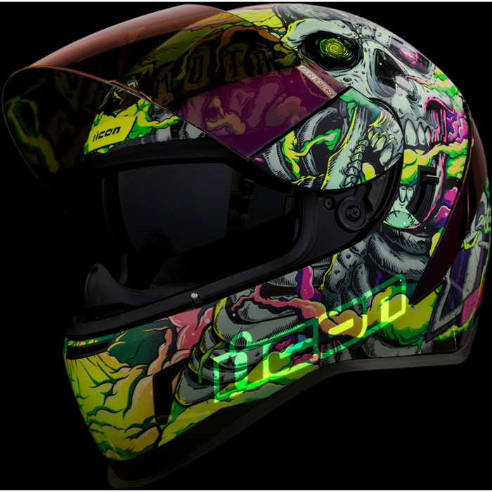 Icon Airform Hippy Dippy Full-Face Helmet