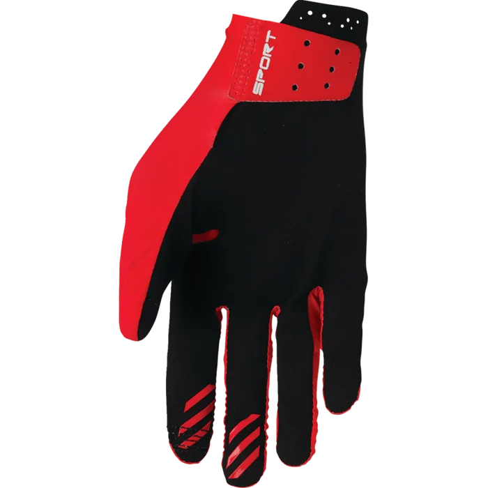 Thor Mens Sportmode Gloves - Iconic Red - Other