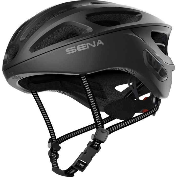 Sena R1 EVO MTB Helmet with Mesh Intercom