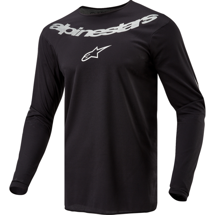 Alpinestars Mens Fluid Graphite Jersey