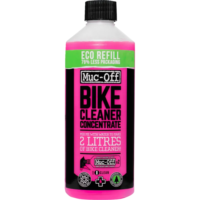 Muc-Off Nano Gel Concentrate Cleaner - 500ML - Front