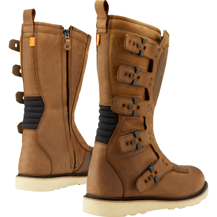 Icon Mens Elsinore 2 Boots