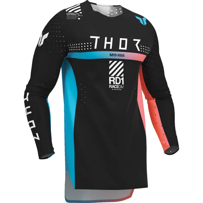 Thor Mens Sportmode Synth Jersey