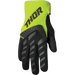 Thor Youth Spectrum Gloves - Black